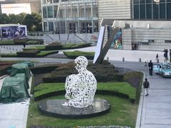 -陆家嘴空中步行连廊