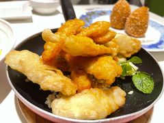 锅包肉-大鸭梨烤鸭(左家庄店)