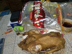 -小罗卤鹅(滨河西路店)