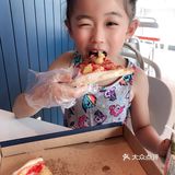 新开店，送券，10寸披萨半价