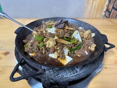 -朝族高丽火盆(长白山总店)