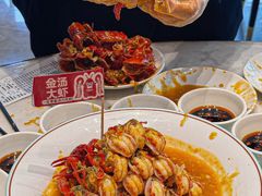 -阿胖龙虾(宁国南路总店)