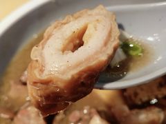 至尊肠头卤煮-肠王卤煮(西单食宝街店)