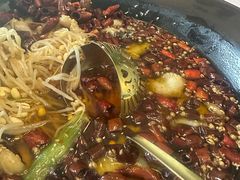 -雀蓝川菜(奥体广场店)