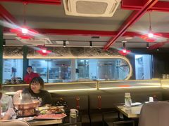 -京悦南门涮羊肉·羊蝎子火锅(田林路店)