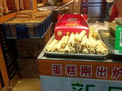 -朱記糯米蛋糕(千川百货店)