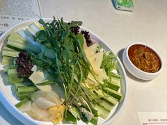 蘸酱菜-老厨家(中央大街西七道街店)