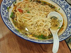 -味一楼兰州拉面(机场一店)