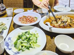 -烟水渔庄餐厅(西溪湿地店)