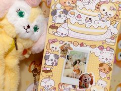 -毛绒耶耶撸宠馆·猫咖·狗咖·荷兰猪咖
