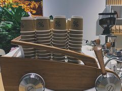 -% Arabica阿拉比卡咖啡(深圳湾万象城店)