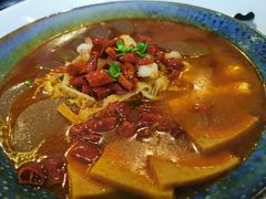 双鲜毛血旺-旺顺阁鱼头泡饼(小红门店)