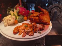 -索菲特酒店 · 云尚天际自助餐厅