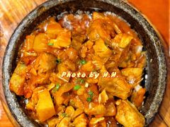 -鑫日千里马朝鲜族小馆(总店)