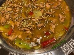 -有红鸡毛店·川菜(建设路店)