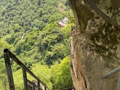 -秦岭终南山世界地质公园翠华山景区
