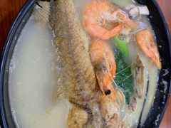 大黄鱼海鲜面-台州老六海鲜面馆(上南总店)
