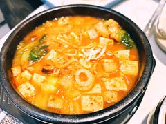 -韩香福烤肉庄园(文化西路店)