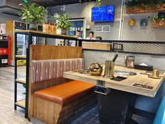 -权金城·炭火烤肉(北京联想桥店)