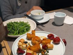 -晓淮山·扬州早茶·淮扬菜(龙阳广场店)