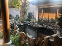 -鲤院·新中式美学·庭院餐厅(夫子庙店)