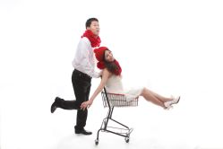 -唯一视觉婚纱摄影(李家村店)