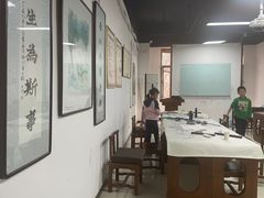-秦汉胡同国学书院(天鹅湾分馆)