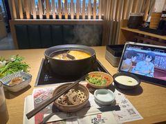 -温野菜涮涮锅(曲江大悦城店)