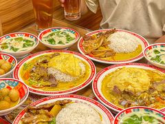-孖记茶档·热腾茶餐(江南西plus店)