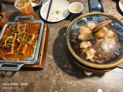 -绿茶餐厅(天津天河城店)