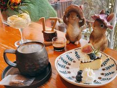 -萤火虫咖啡(后海店)