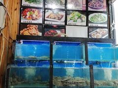 水产区-老东镇啤酒屋海鲜加工·蒸汽海鲜·海鲜烧烤(台东店)