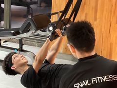 -蜗牛健身·私教馆(海珀香庭店)