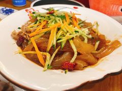 -毛毛熏肉•东北菜老字号(大安街店)
