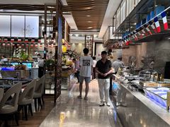 -康帝国际酒店-艾斯本自助西餐厅