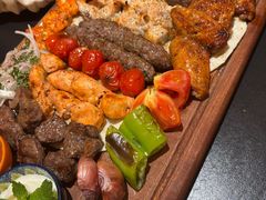 -ALAMEEN阿拉伯餐厅(三里屯店)