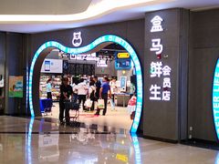-盒马鲜生(皇庭广场店)