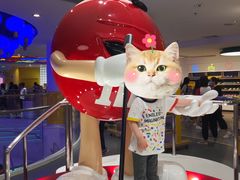 -m豆巧克力世界(上海世茂广场店)