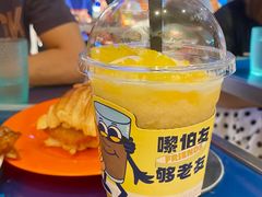 -伯友茶记(中华广场店)
