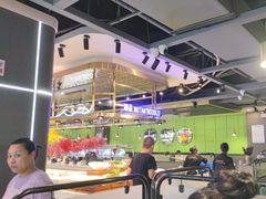 -金滏山烤肉·海鲜·火锅自助餐厅(襄阳万达店)