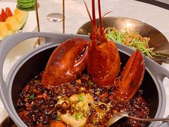 沸腾波士顿龙虾-人间采蜜(海信广场店)