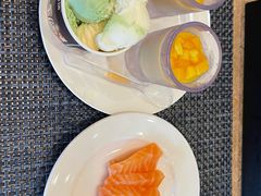 -怡聚轩全日制自助餐厅(大中华喜来登酒店)