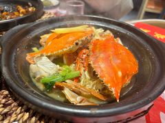 -老班长·小龙虾·鲜货烧烤大排档(金街美地店)