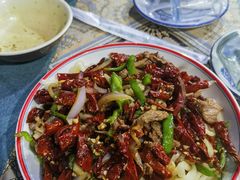 -莲香西域·正宗新疆菜(龙华店)