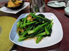 猪油菜心-鹅滋道(甘坑古镇店)