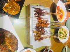 -小杨烤肉(朱雀店)