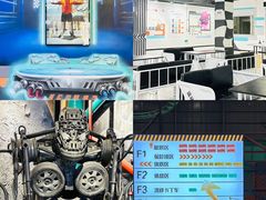 -极限PLAY运动娱乐新世界·团建派对潮玩休闲馆·室内蹦极高空游乐园