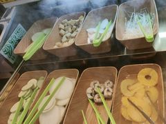 -金喜娜无限自助烤肉(泰达永旺店)