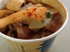 三合一-王记生烫牛杂面馆(兰陵路店)