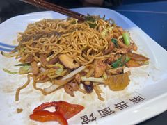 -南岳面馆(南门小街店)